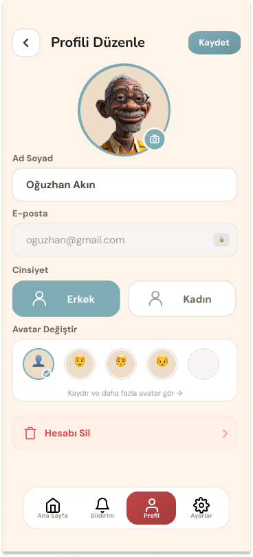 Profil
